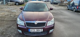 Octavia Combi TDI Elegance 1.9 TDI - 17