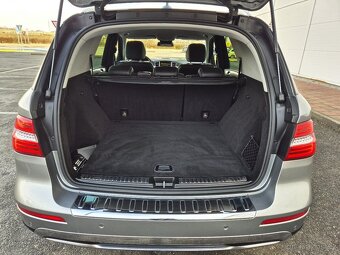 MB ML350 CDI 190KW 2012 SPORT VZDUCH PODV. ALU 20´ PERF.STAV - 17