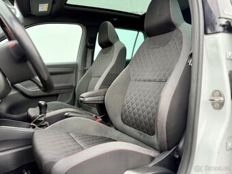 Škoda FABIA III Monte Carlo /1.0 tsi/81kw/6q/ČR/FullLed/ - 17