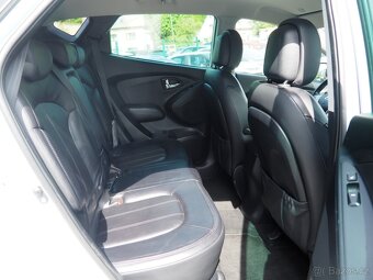 2010 Hyundai ix35 	2.0 CRDi, 135 kW, A/T, 4x4 - 17