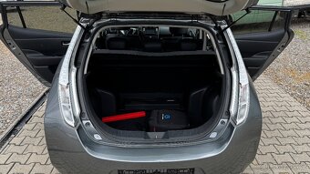 Nissan LEAF,  Tekna, 110Hp,BOSE, Kůže, 24kWh - 17