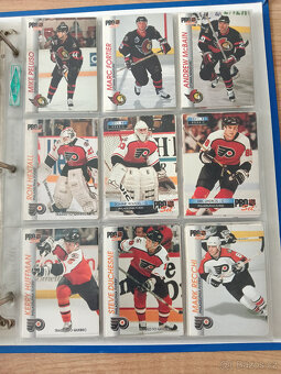 Hokejové karty ProSet 91/92 - 17