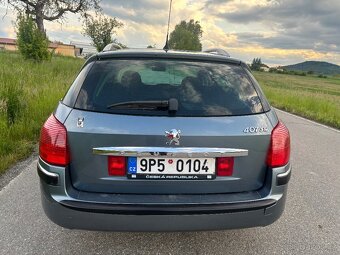Peugeot 407 2.0HDi 100kw - 17