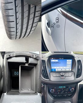 Ford Kuga 2.0 TDCi TITANIUM 4x4 Full-Led AUTOMAT - 17