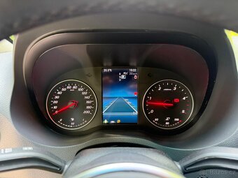 Mercedes Sprinter 907 Long Maxi 319 CDI V6 3.0 CDI 190 HP - 17