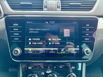 Škoda Superb 2,0 TDi DSG VIRTUAL ACC ZÁRUKA / 2021 - 17