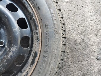 Kola Plecháče 5x112 R16 zimní škoda - 17