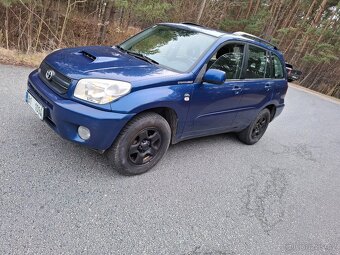 Toyota Rav4 2.0 Diesel 4x4 Klima Model 2006.-..Nová Stk - 17
