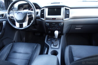 Ford Ranger 3.2 TDCi LIMITED A6,147kW,4d - 17
