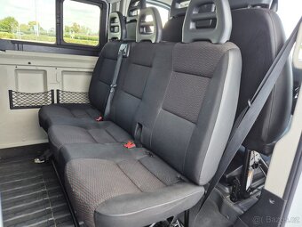 CITROEN JUMPER 2.2HDI 96KW  ⭐ 9 MÍST MANUÁL 2x KLIMA - 17