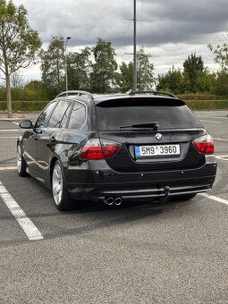 BMW E91 325i (330i) N52 WEBASTO ACC LPG TAŽNÉ AUTOMAT - 17