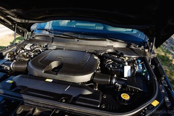 Range Rover D350 Autobiography Fifty 1970ks ultimate ED,DPH - 17