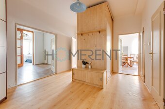 Pronájem bytu 5+1, 110 m² - Praha - Vokovice - 17