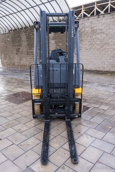 Vysokozdvižný vozík Jungheinrich TFG 320s - 17