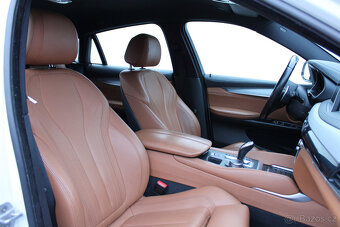 BMW X6 40d xDrive / M-Paket / 230kW / CZ - 17