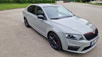 Škoda Octavia RS 2.0 tdi 2016 najeto 144 tis km  DPH - 17