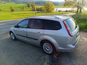Ford Fokus KOMBI - 2008 - FACELIFT - 213tis/km - 17
