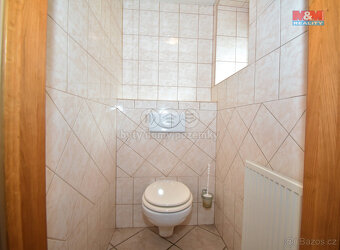 Prodej výrobního objektu s rodinným domem, 1200 m², Spálov - 17