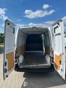 RENAULT MASTER 2020 L3H2 2.3DCi 110kW,KLIMA,ČR,DPH,115t.km - 17