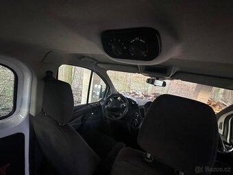 Ford Transit Custom 9 mist - 17