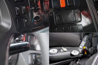 MERCEDES AXOR 1828 TŘÍSTRANNÝ SKLÁPĚČ + HYDRAULICKÁ RUKA EU4 - 17