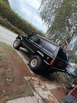 Jeep Cherokee xj 4.0ho - 17