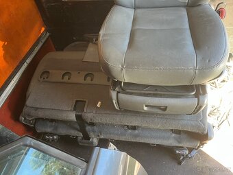 Chrysler voyager  2,8 TD ND r.v. 2005 - 17