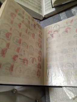 Postovni znamky USA - 17