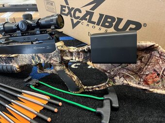 Kuše Excalibur Micro 3D Specialized - 17