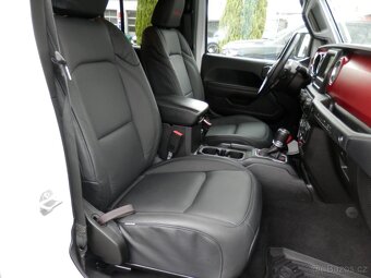 Jeep Wrangler 3.6i 212kW 4X4 RUBICON r.v.2021 - 17