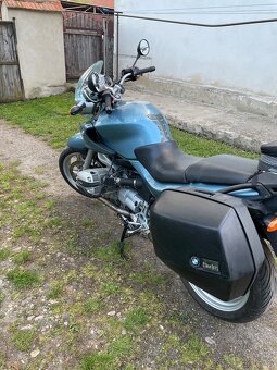 Bmw r1150r nová spojka - 17