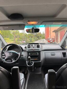 Mercedes Vito 115 cdi 110kw - 17