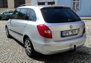 Škoda Fabia 1.2i LPG kombi levně po servisu - 17