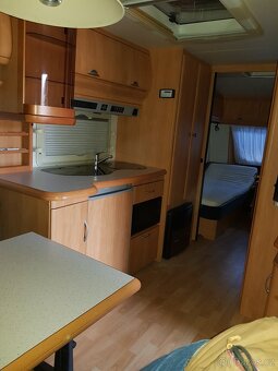 karavan Hobby 540 - 17