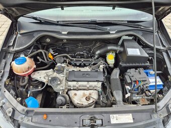 VW POLO 1.2i 12V pravidelný servis servisní knížka TOP stav - 17