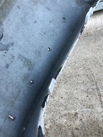 Predni naraznik bmw x5 f15 mpaket m-paket predface - 17