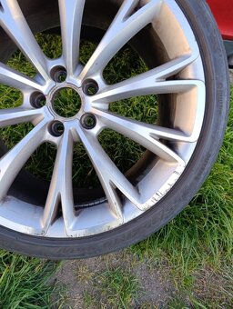 Alu audi a8 d4 r19 - 17