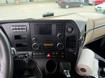 Actros MP4 Hydraulika euro 6 - 17