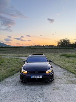 Volkswagen  Golf  7r Stage 3 450ps - 17