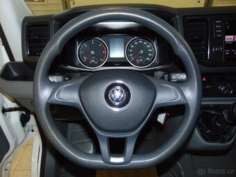Volkswagen Crafter 2.0 TDI MAXI 130 kW NAVI KAMERA 2018-DPH - 17