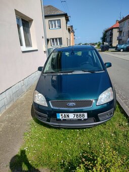 Ford Focus C-MAX 2006.100kw. 2TDI - 17