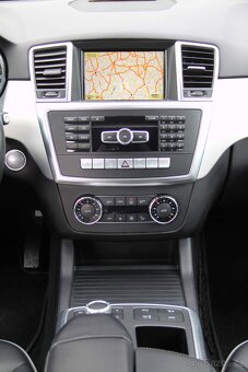 ML 350CDI,W166,190kw+7G,ILSBi-Xen+LED,ACC,KeyGO,Vzduch,Tažné - 17