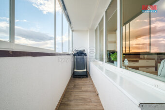 Prodej bytu 3+1, 75 m², Chomutov, ul. Březenecká - 17