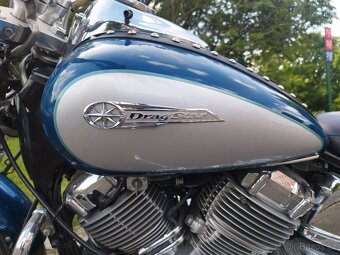 Yamaha XVS 650 DragStar (r.v. 1999) - 17