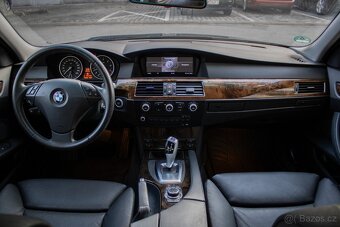 BMW Rad 5 530 i A/T //AJ NA SPLÁTKY - 17