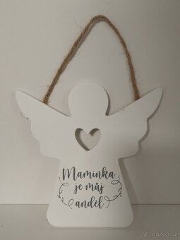 Různé skleničky a hrnky ( Maminka & Tatínek) - 17