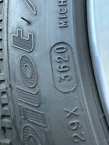 Mercedes C-CLASS W205 - TOP ZIMNÍ SADA - 17