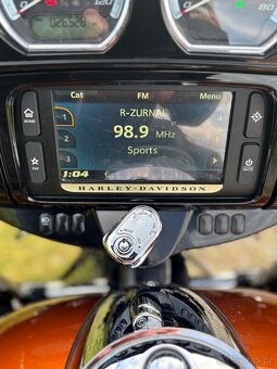 Harley Davidson Electra Glide Ultra Limited FLHTK - 17