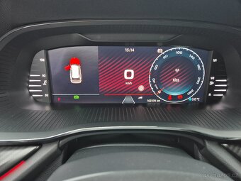 Škoda Octavia RS 2.0 TDi 147kw DSG ZÁRUKA - 17