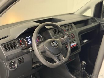 Volkswagen Caddy MAXI 1.4 TGI CNG / DPH - 17